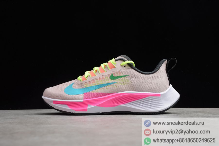 Nike Air Zoom Pegasus 37 Premium Barely Rose (W) CQ9977-600 Women Shoes